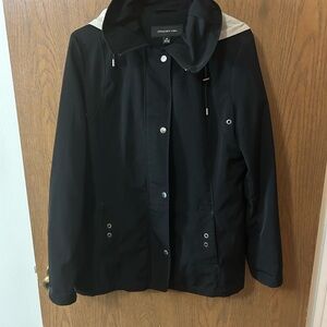 Jones New York Black Utility Jacket medium.